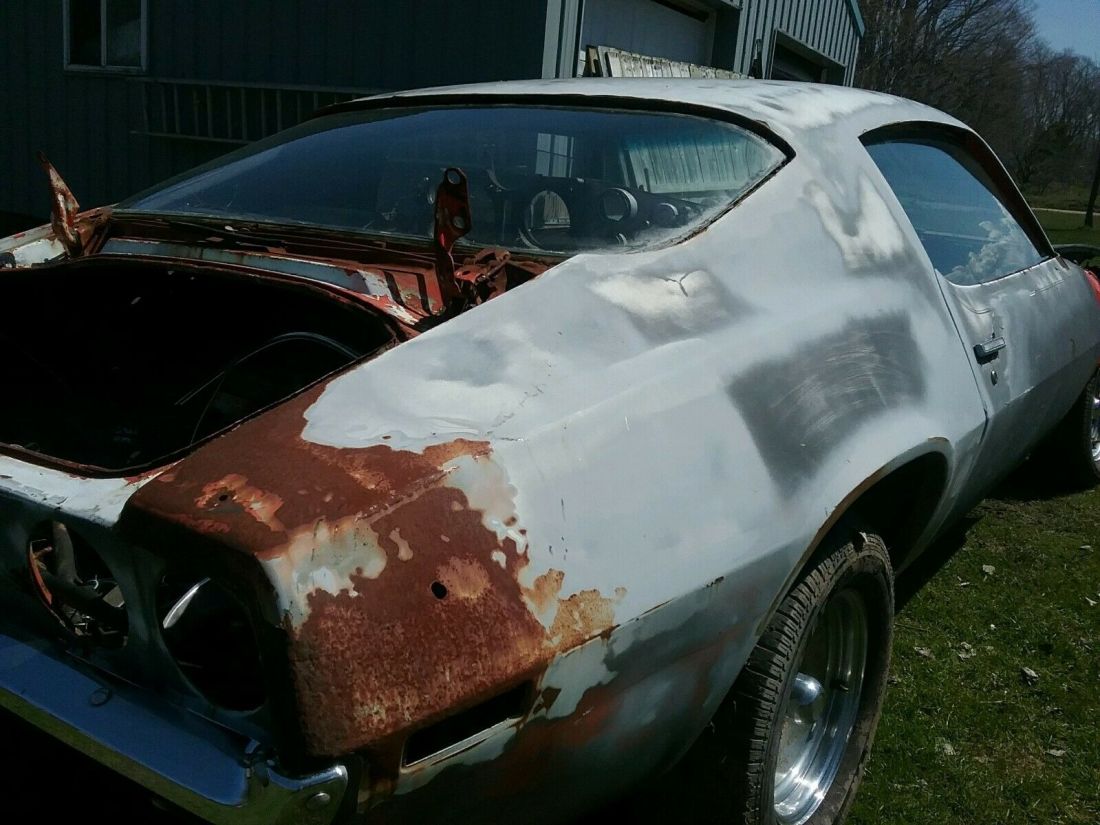 1970 Chevrolet Camaro - photo 3