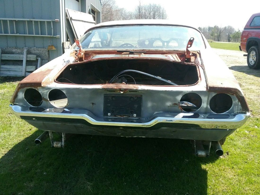 1970 Chevrolet Camaro - photo 4