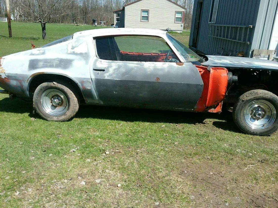 1970 Chevrolet Camaro - photo 9