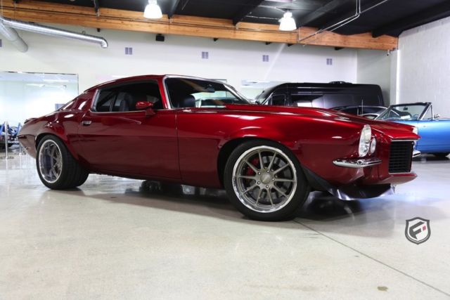 1970 Chevrolet Camaro 1864 Miles 8 Cylinder Engine 1970 Chevrolet Camaro