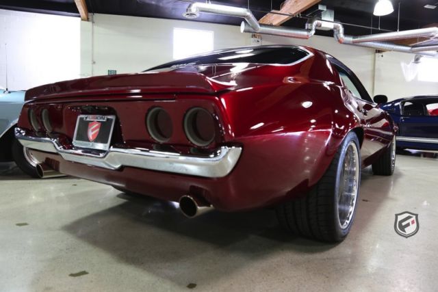 1970 Chevrolet Camaro - photo 11