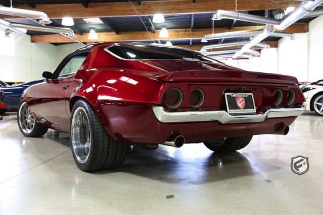 1970 Chevrolet Camaro - photo 2
