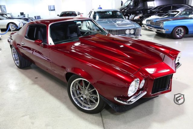 1970 Chevrolet Camaro - photo 3