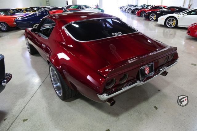 1970 Chevrolet Camaro - photo 6