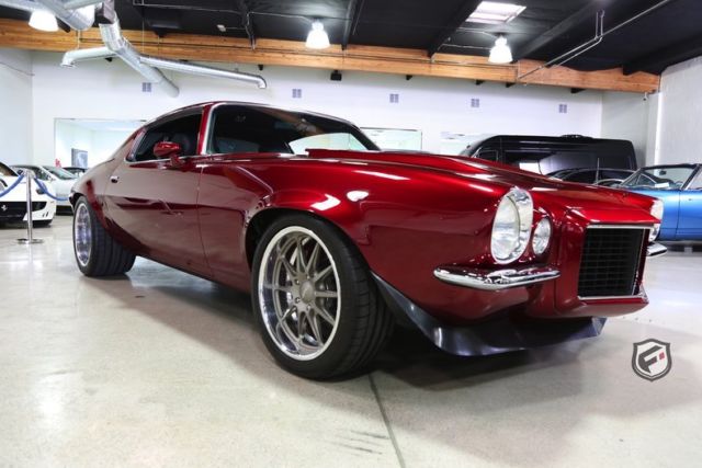 1970 Chevrolet Camaro - photo 8