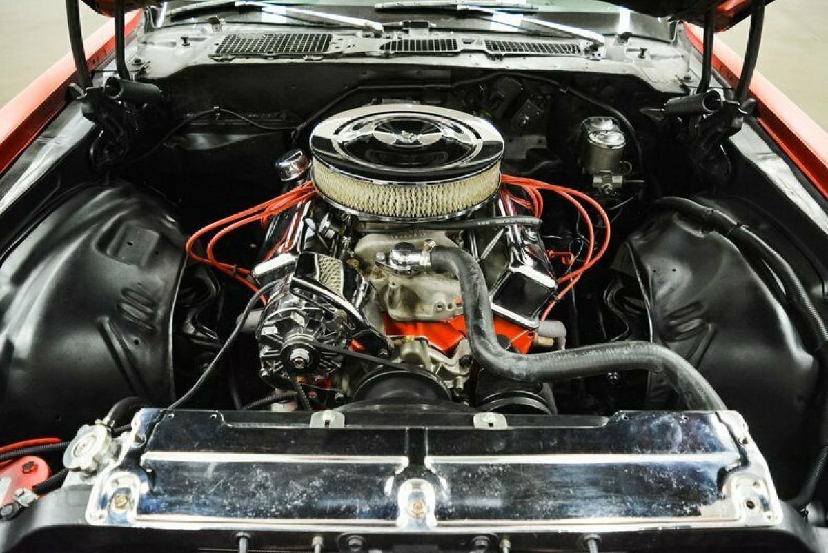1970 Chevrolet Camaro - photo 10