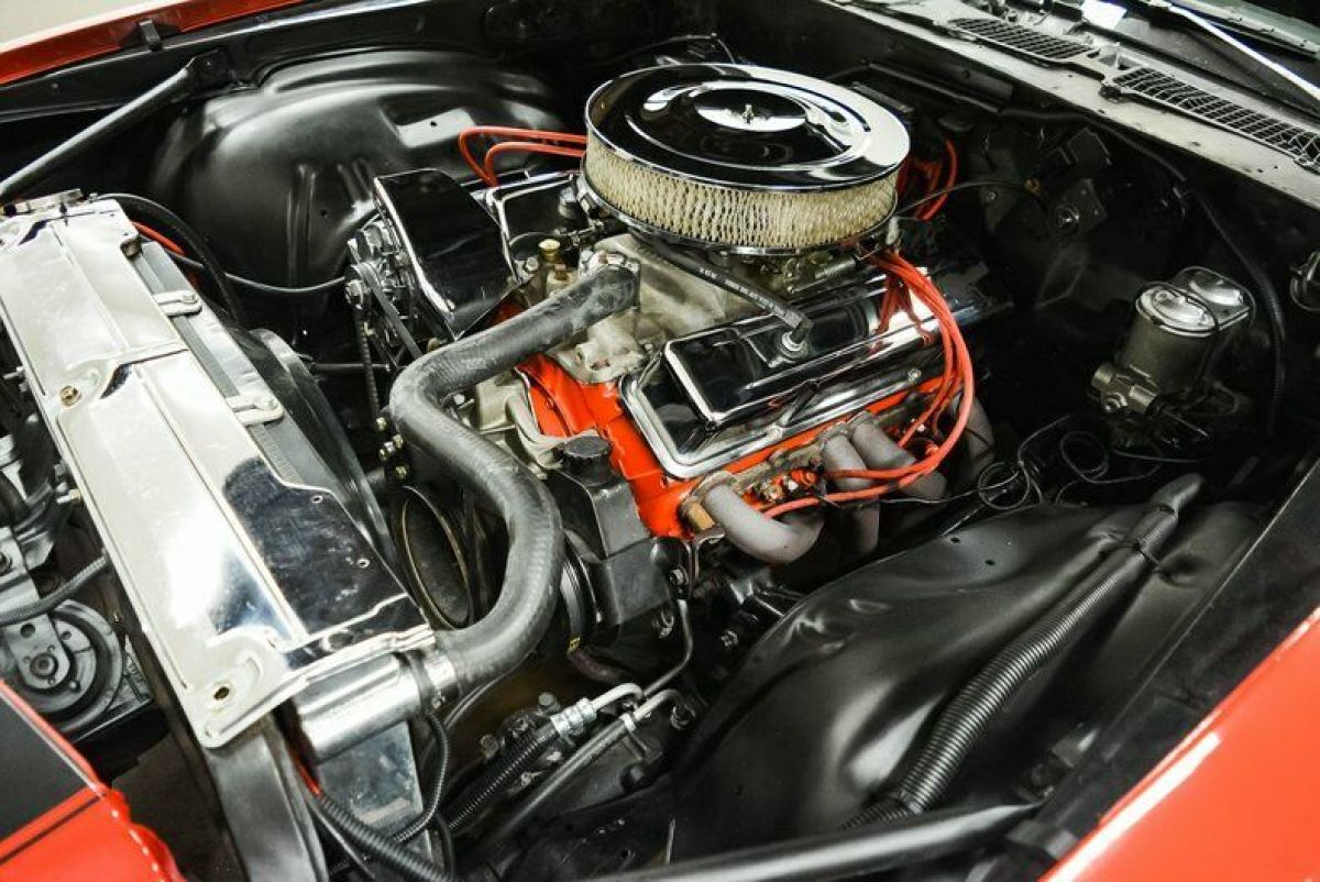 1970 Chevrolet Camaro - photo 11