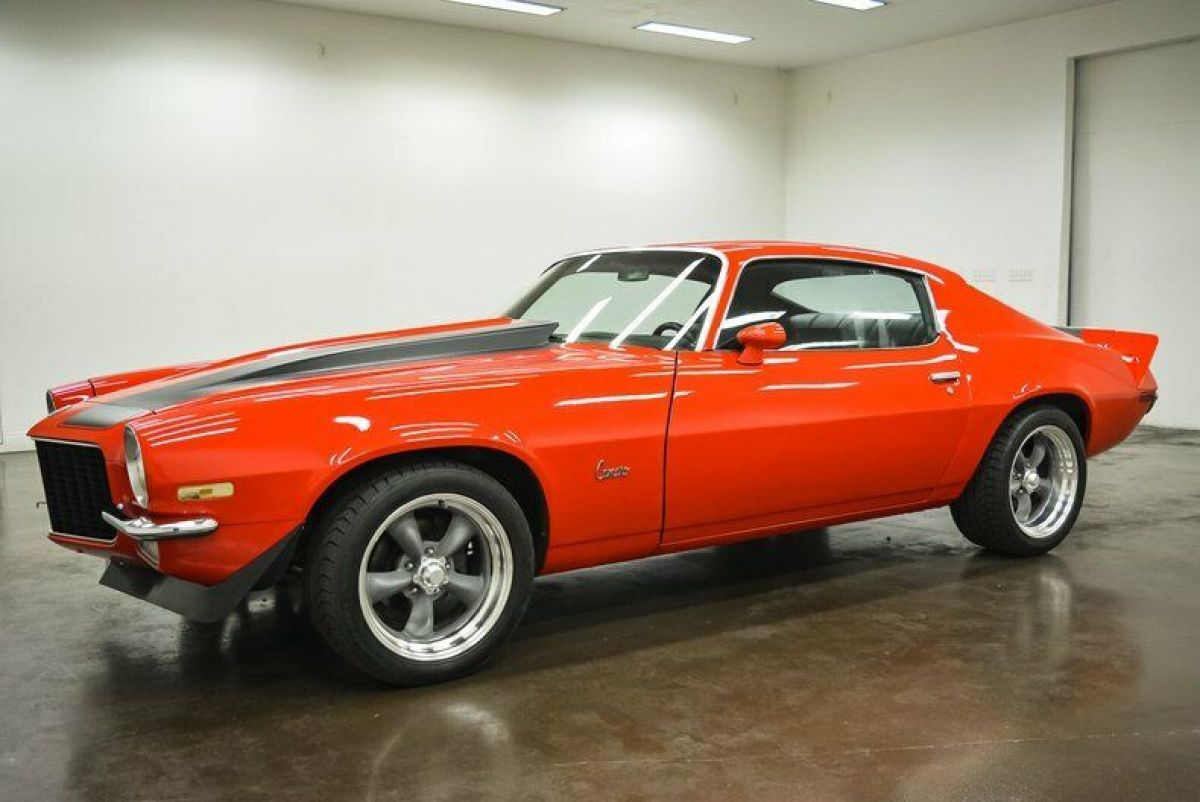 1970 Chevrolet Camaro - photo 3