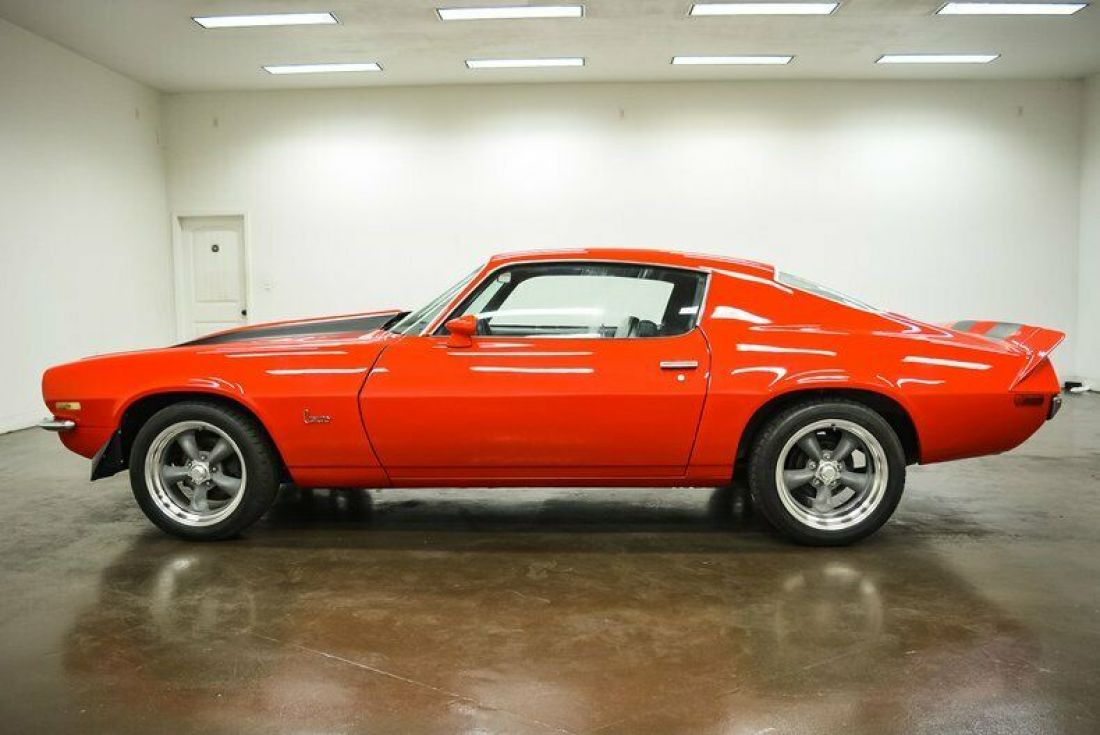 1970 Chevrolet Camaro - photo 4