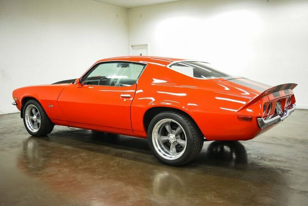 1970 Chevrolet Camaro - photo 5