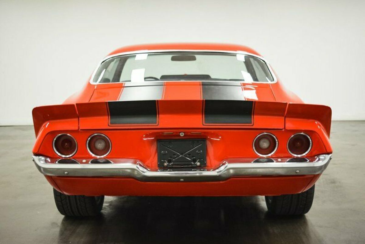 1970 Chevrolet Camaro - photo 6