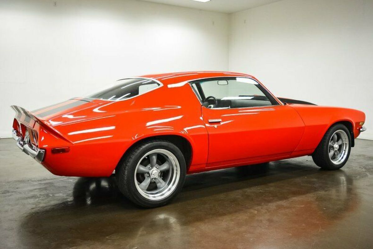 1970 Chevrolet Camaro - photo 7