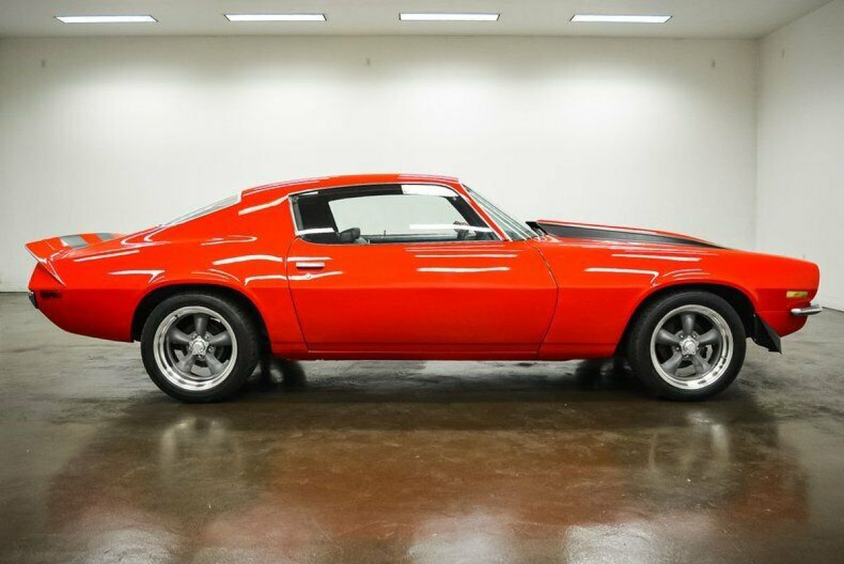 1970 Chevrolet Camaro - photo 8