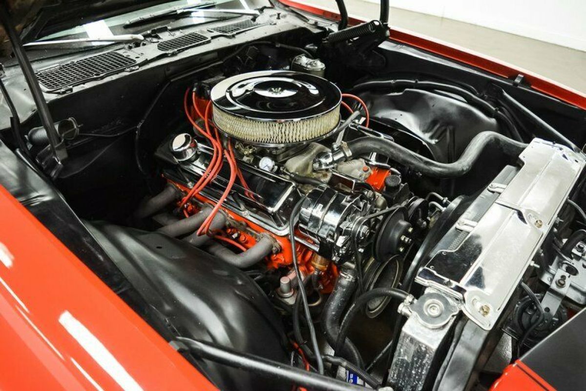 1970 Chevrolet Camaro - photo 9