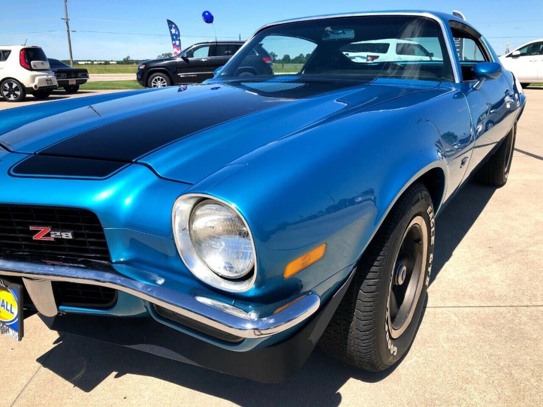 1970 Chevrolet Camaro 2dr Coupe Z28 - photo 3