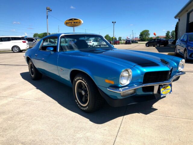 1970 Chevrolet Camaro 2dr Coupe Z28 - photo 7
