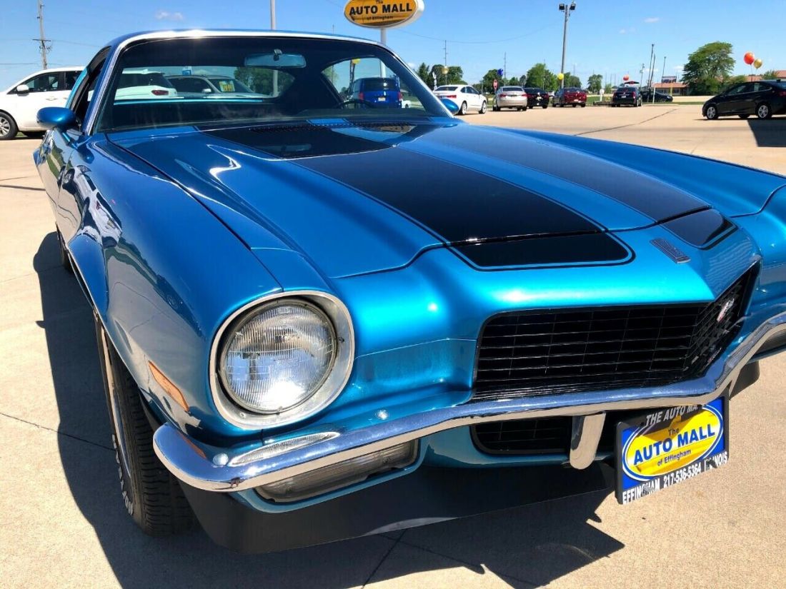 1970 Chevrolet Camaro 2dr Coupe Z28 - photo 9