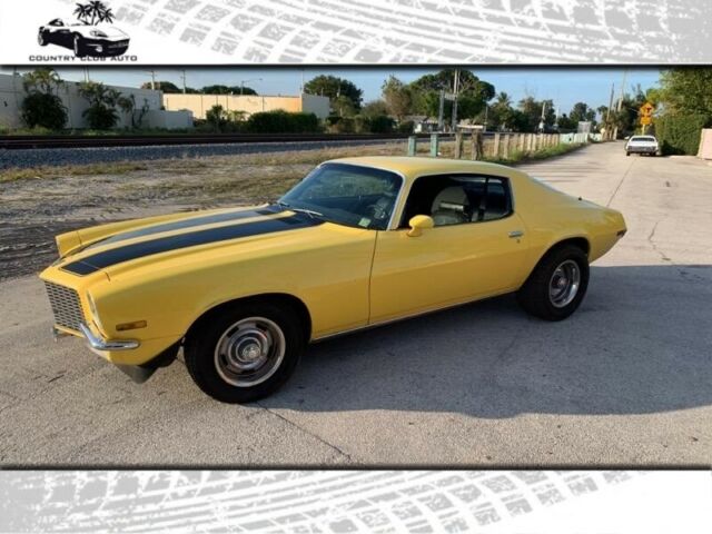 1970 Chevrolet Camaro --