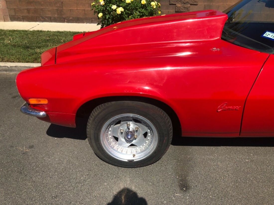 1970 Chevrolet Camaro - photo 10