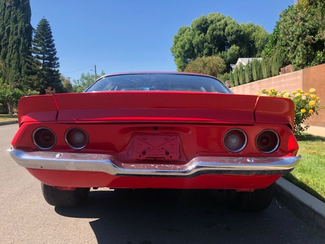 1970 Chevrolet Camaro - photo 11