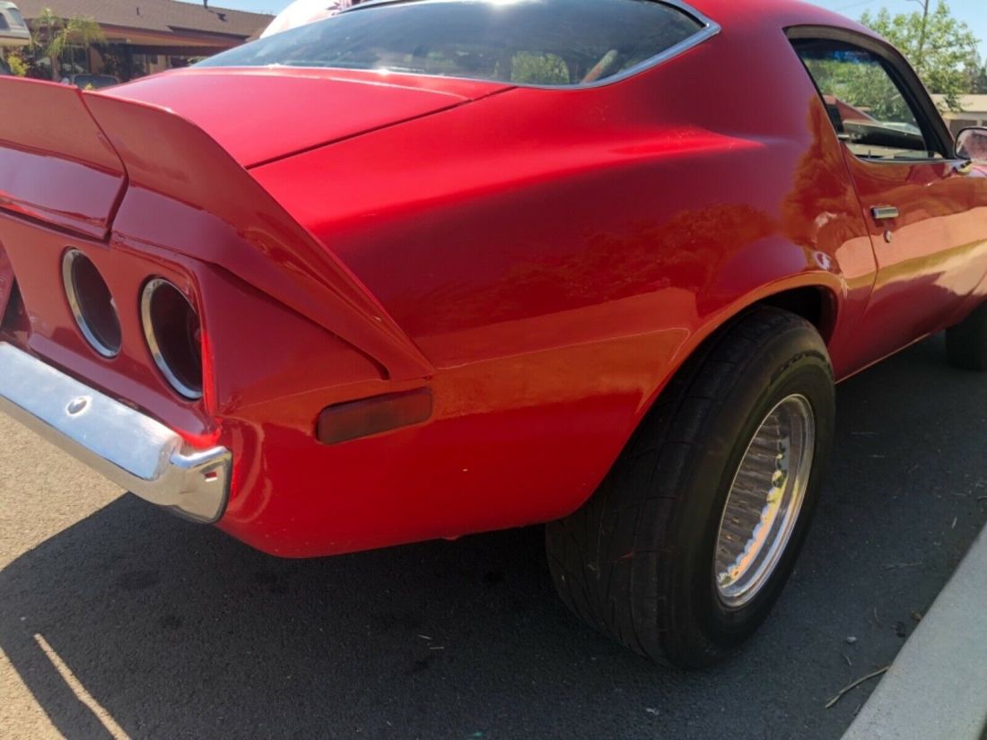 1970 Chevrolet Camaro - photo 12