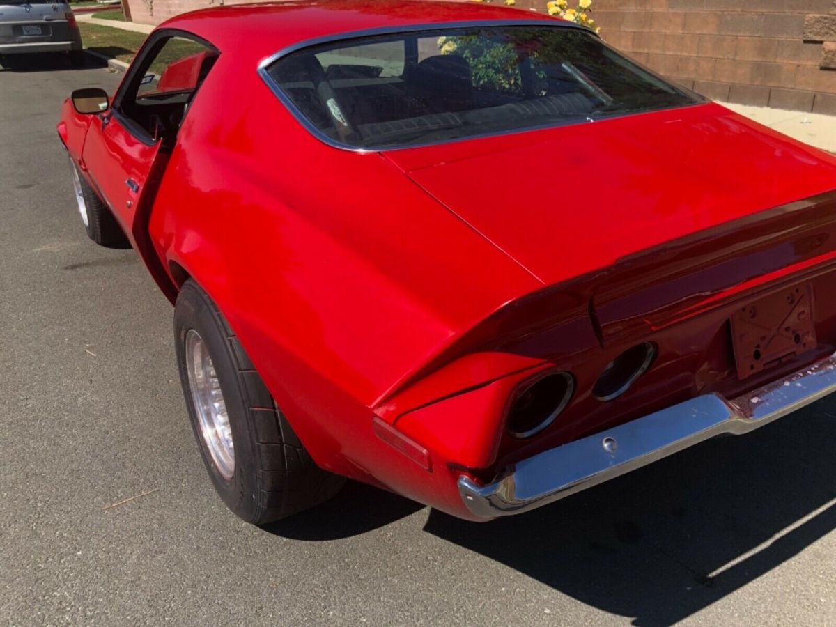 1970 Chevrolet Camaro - photo 13