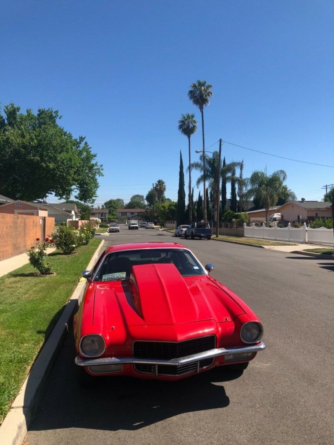 1970 Chevrolet Camaro - photo 2