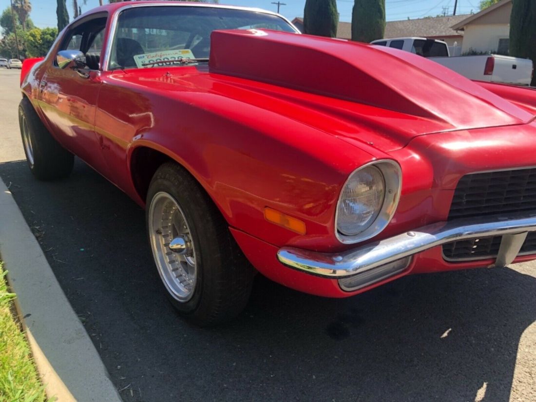 1970 Chevrolet Camaro - photo 3