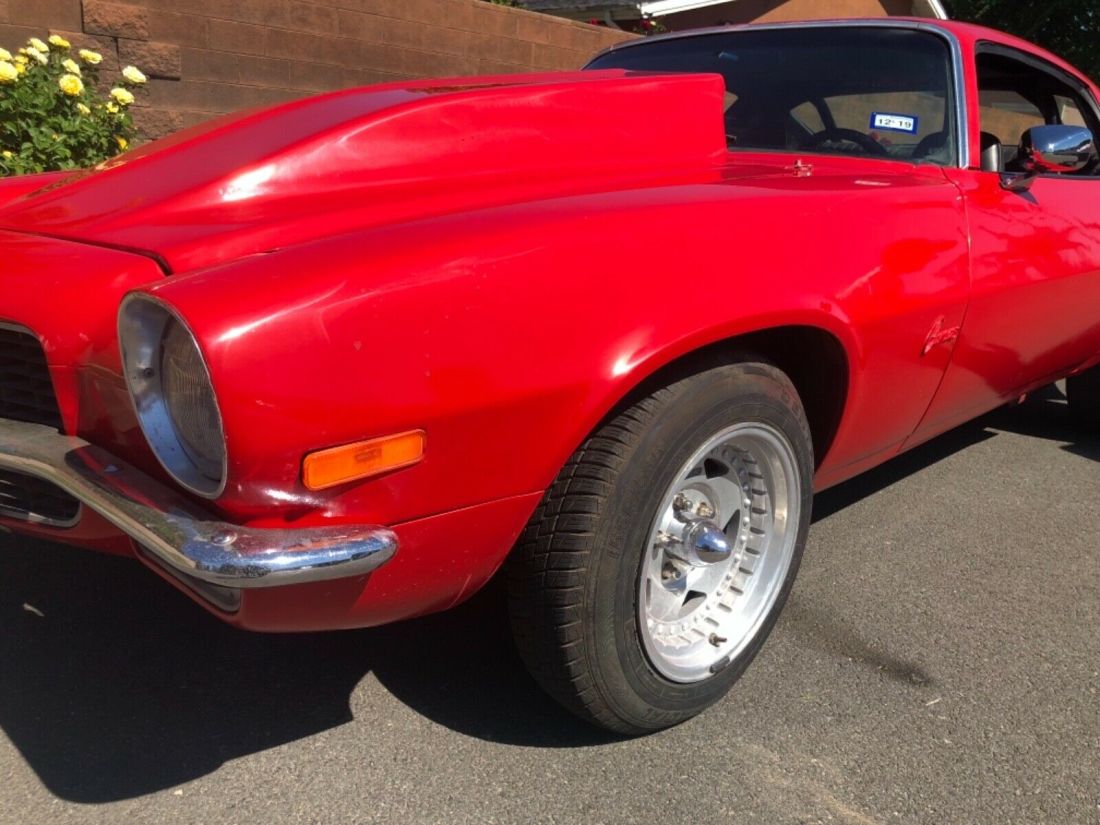 1970 Chevrolet Camaro - photo 5