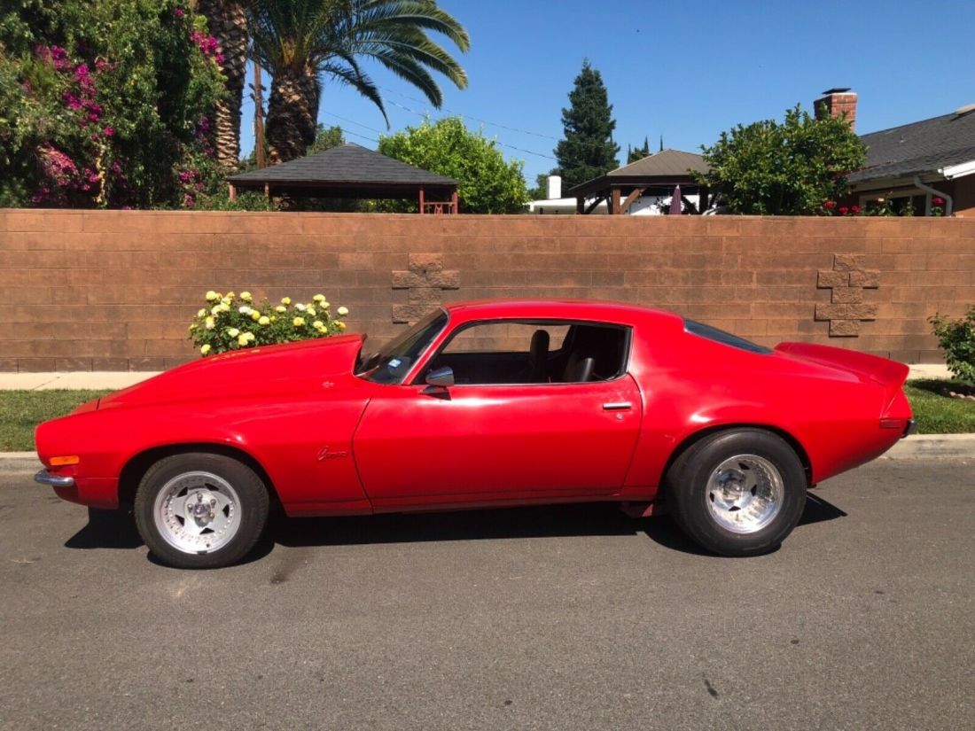 1970 Chevrolet Camaro - photo 6