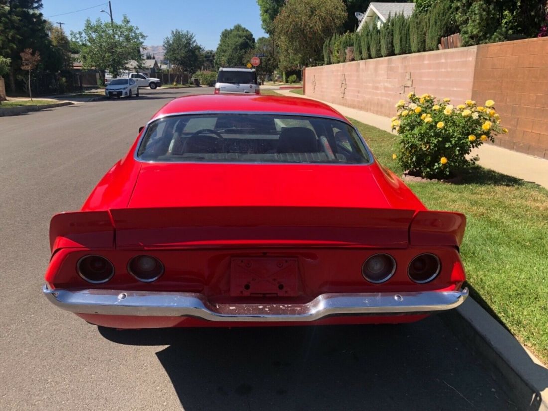 1970 Chevrolet Camaro - photo 7