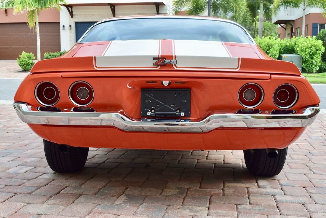 1970 Chevrolet Camaro 350 4 Bolt Main - photo 5