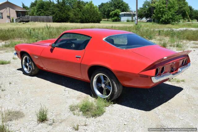1970 Chevrolet Camaro - photo 3