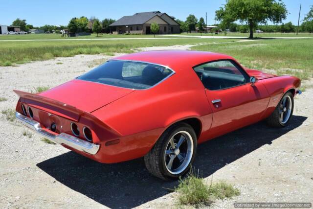 1970 Chevrolet Camaro - photo 4