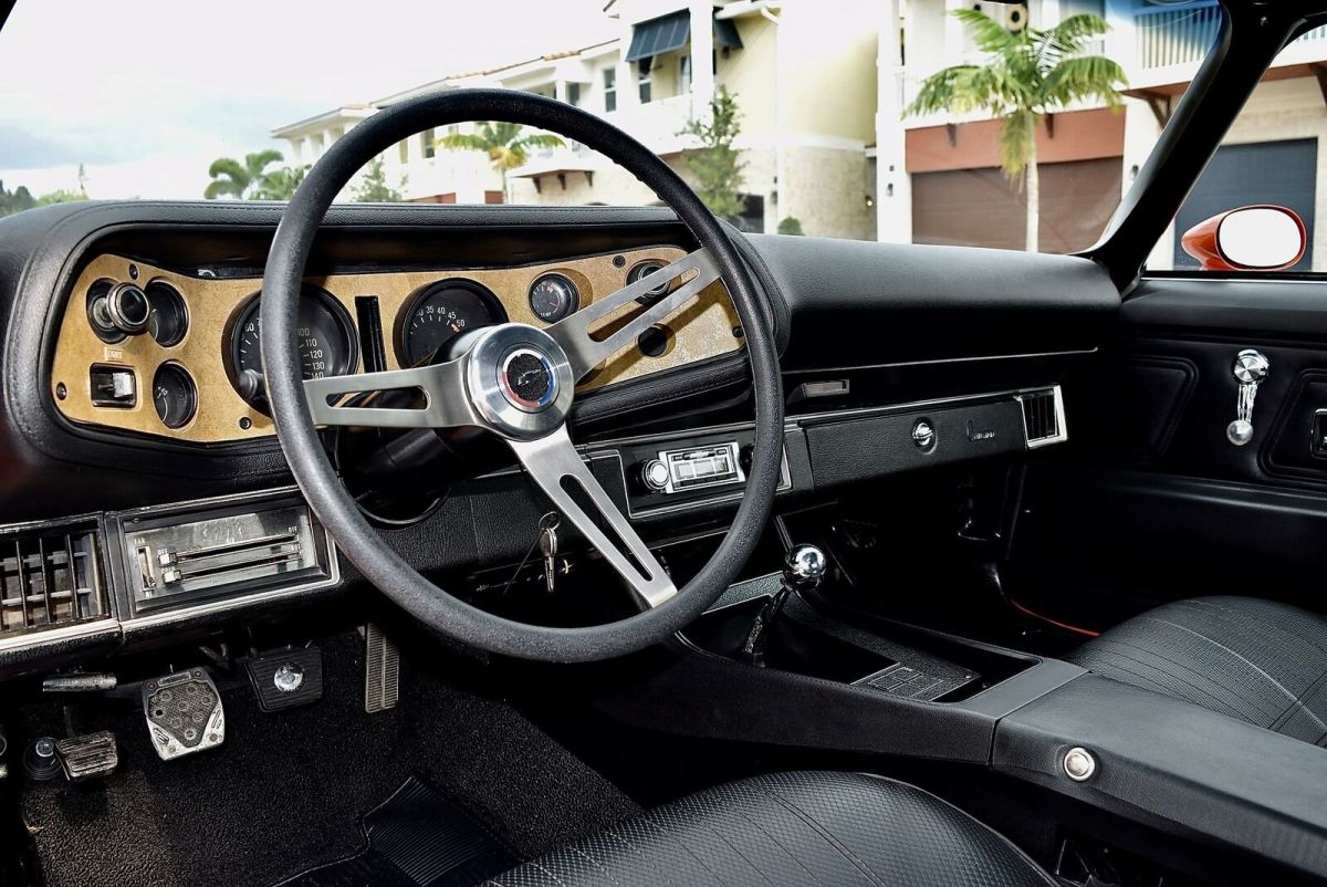1970 Chevrolet Camaro 350 4 Bolt Main - photo 12