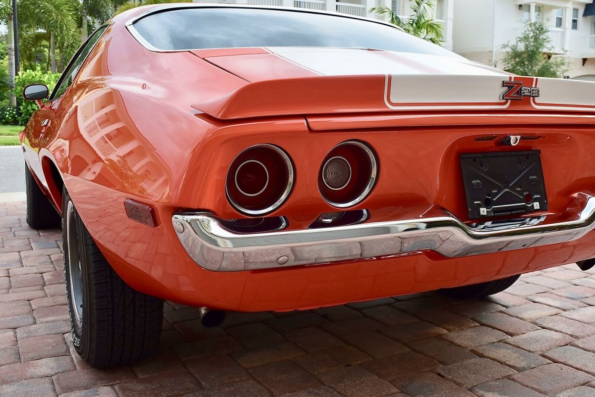 1970 Chevrolet Camaro 350 4 Bolt Main - photo 10