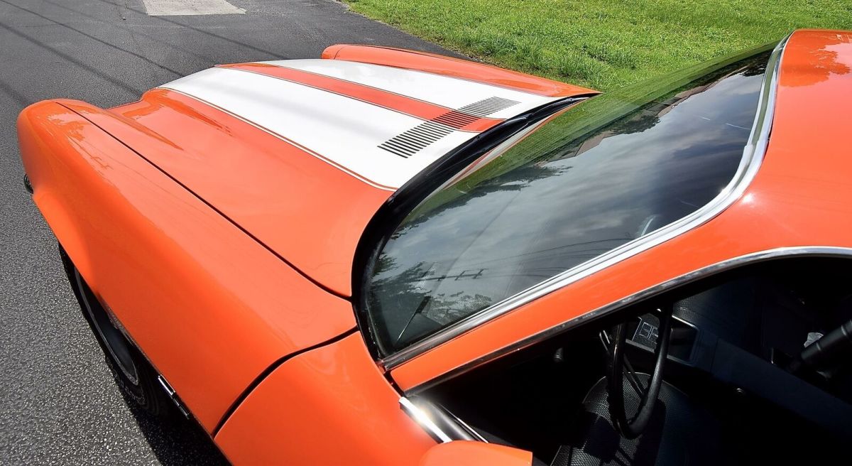 1970 Chevrolet Camaro 350 4 Bolt Main - photo 11
