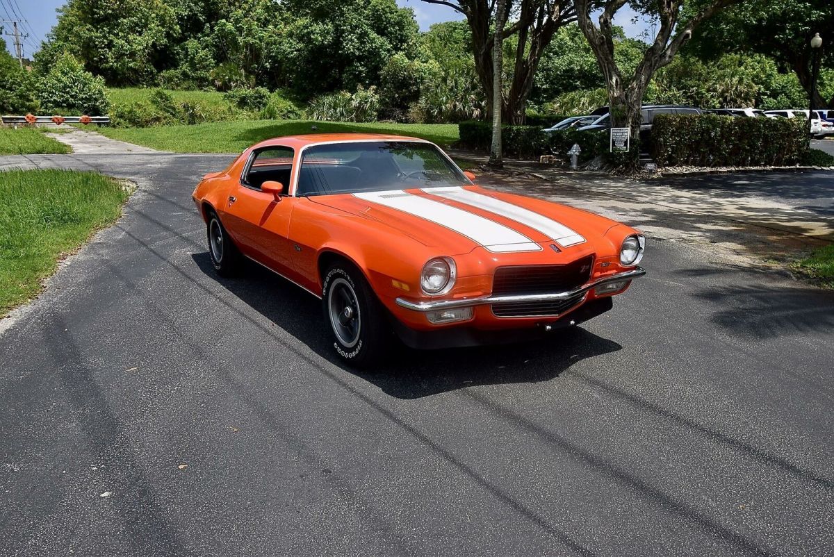 1970 Chevrolet Camaro 350 4 Bolt Main - photo 2