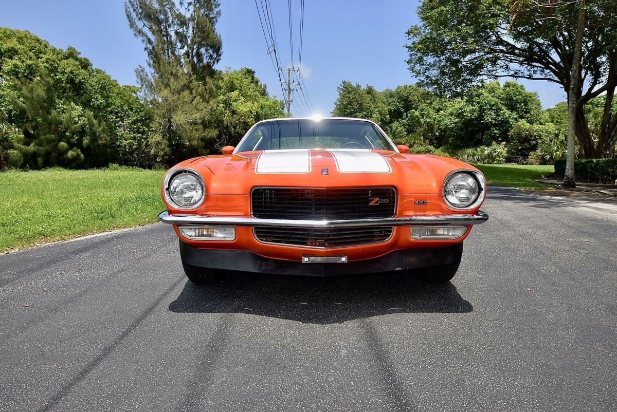 1970 Chevrolet Camaro 350 4 Bolt Main - photo 4
