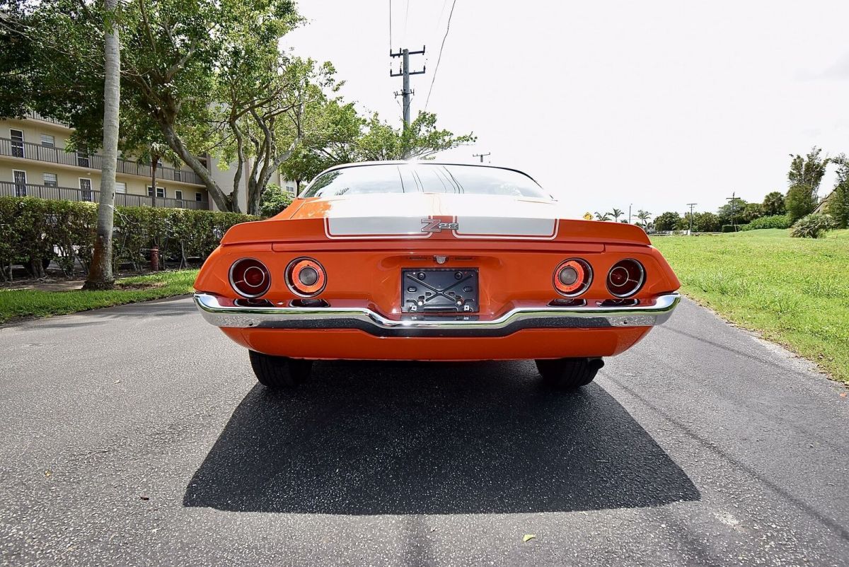 1970 Chevrolet Camaro 350 4 Bolt Main - photo 5