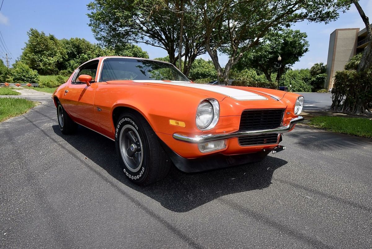 1970 Chevrolet Camaro 350 4 Bolt Main - photo 6