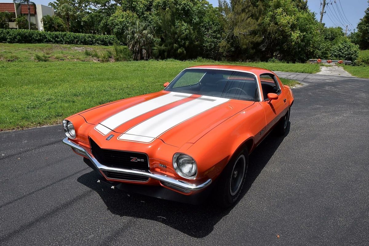 1970 Chevrolet Camaro 350 4 Bolt Main - photo 7