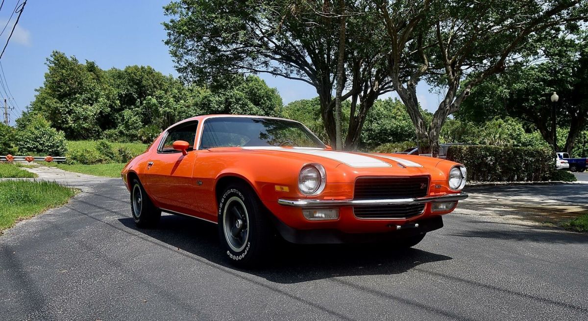 1970 Chevrolet Camaro 350 4 Bolt Main - photo 8