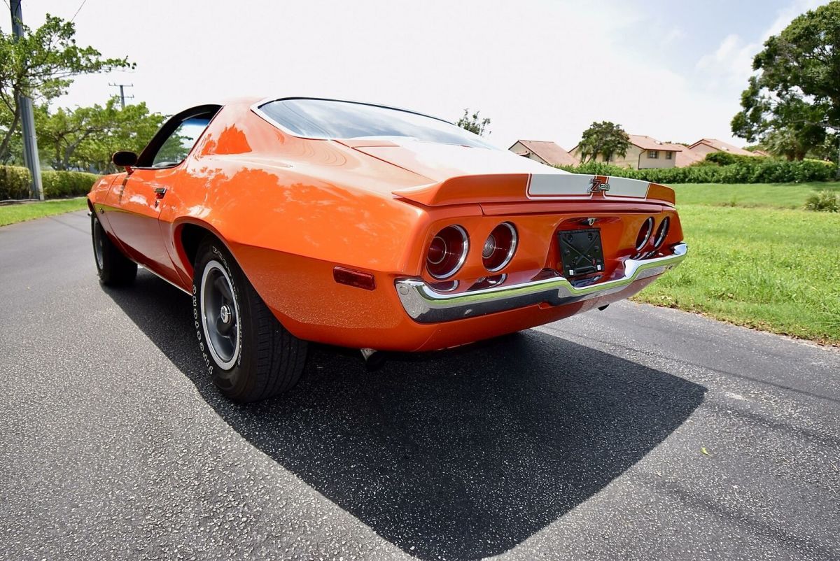 1970 Chevrolet Camaro 350 4 Bolt Main - photo 9