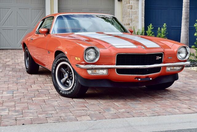 1970 Chevrolet Camaro Z28 Tribute Z28 - photo 2