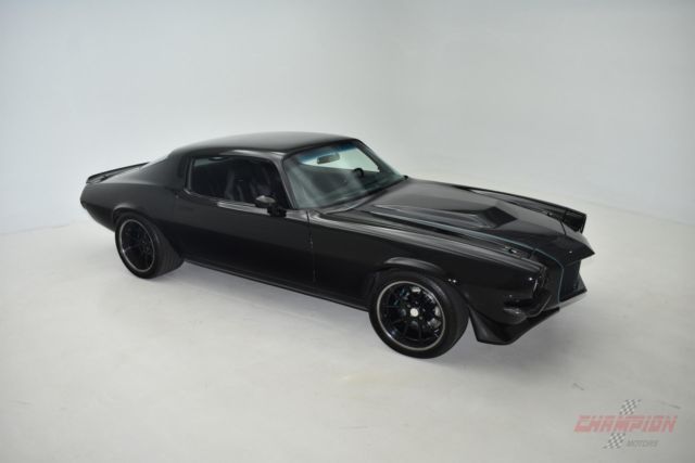 1970 Chevrolet Camaro -- - photo 2