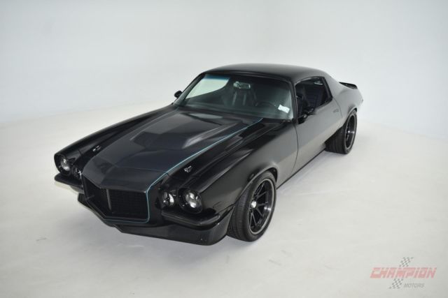 1970 Chevrolet Camaro -- - photo 8