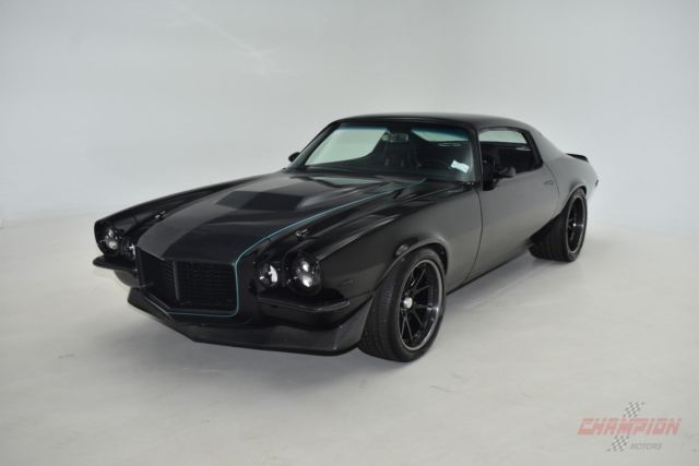 1970 Chevrolet Camaro -- - photo 9