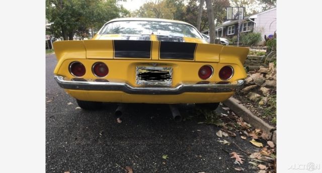 1970 Chevrolet Camaro - photo 5
