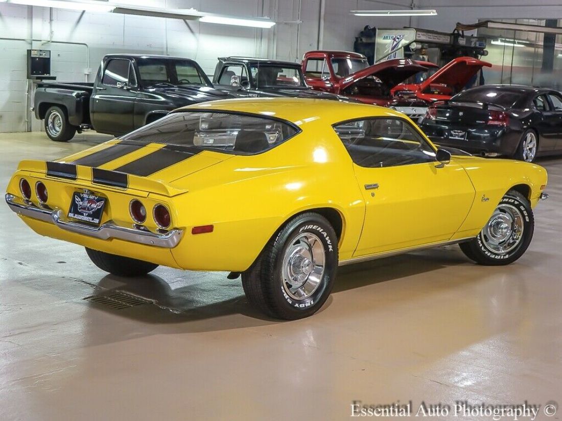 1970 Chevrolet Camaro - photo 10